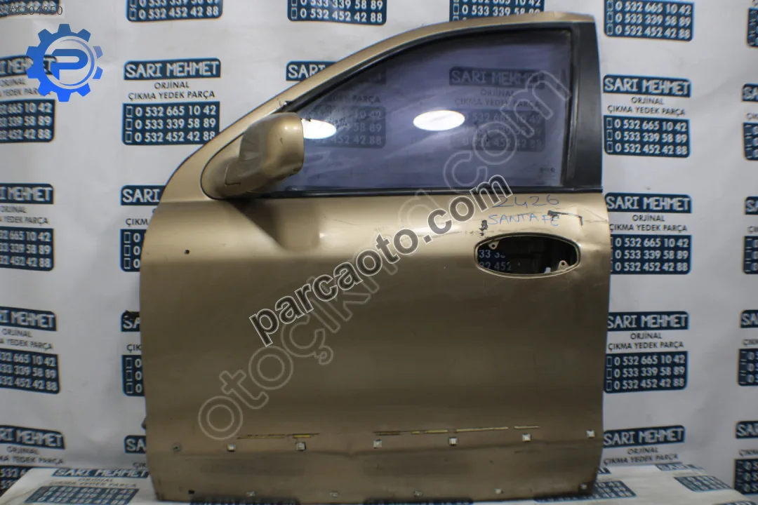 Hyundai Santa Fe Kapı - Konya Selçuklu