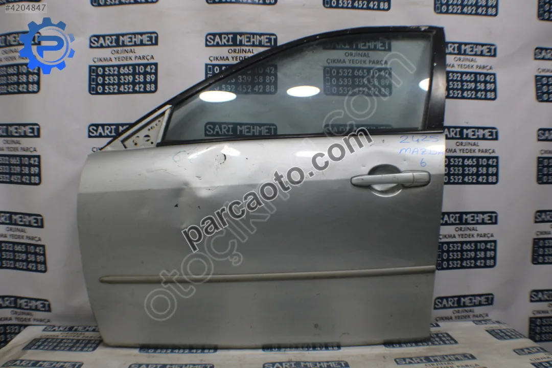 Mazda 6 Kapı - Konya Selçuklu