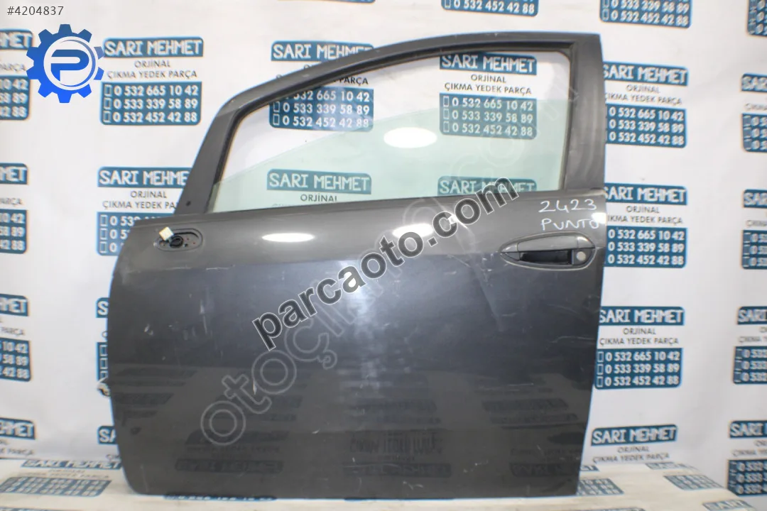 Fiat Punto Kapı - Konya Selçuklu