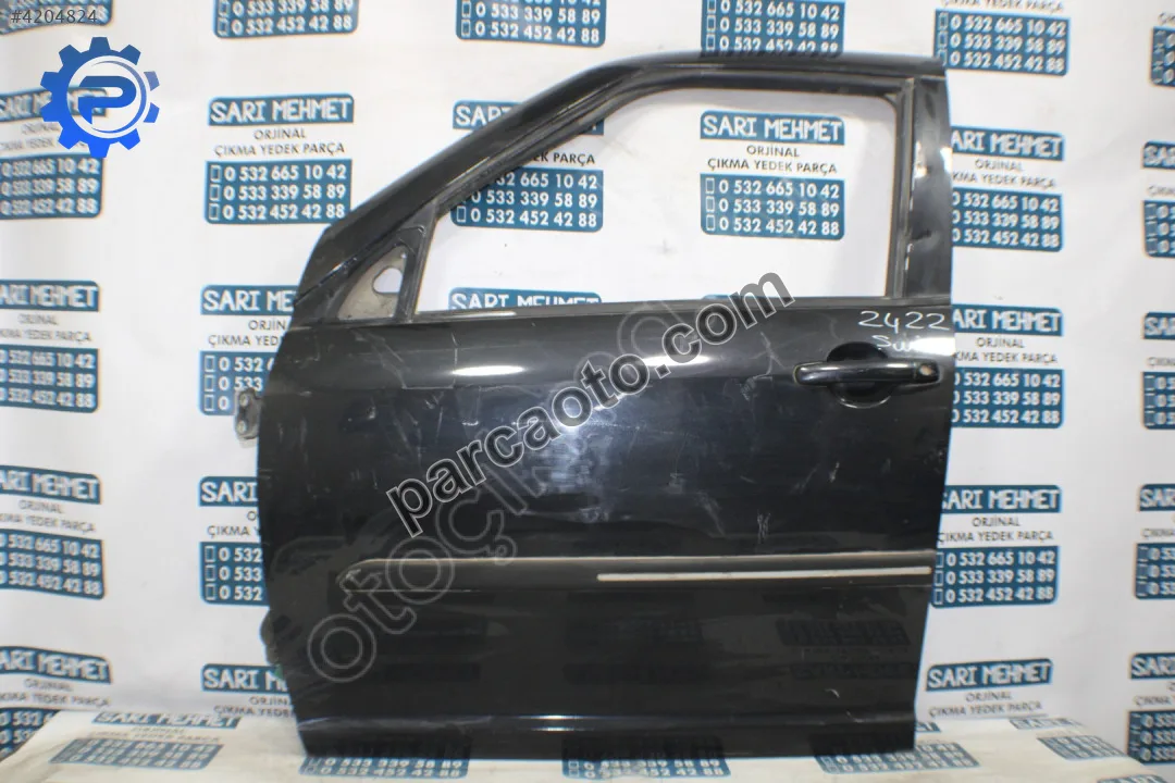 Suzuki Swift Kapı - Konya Selçuklu