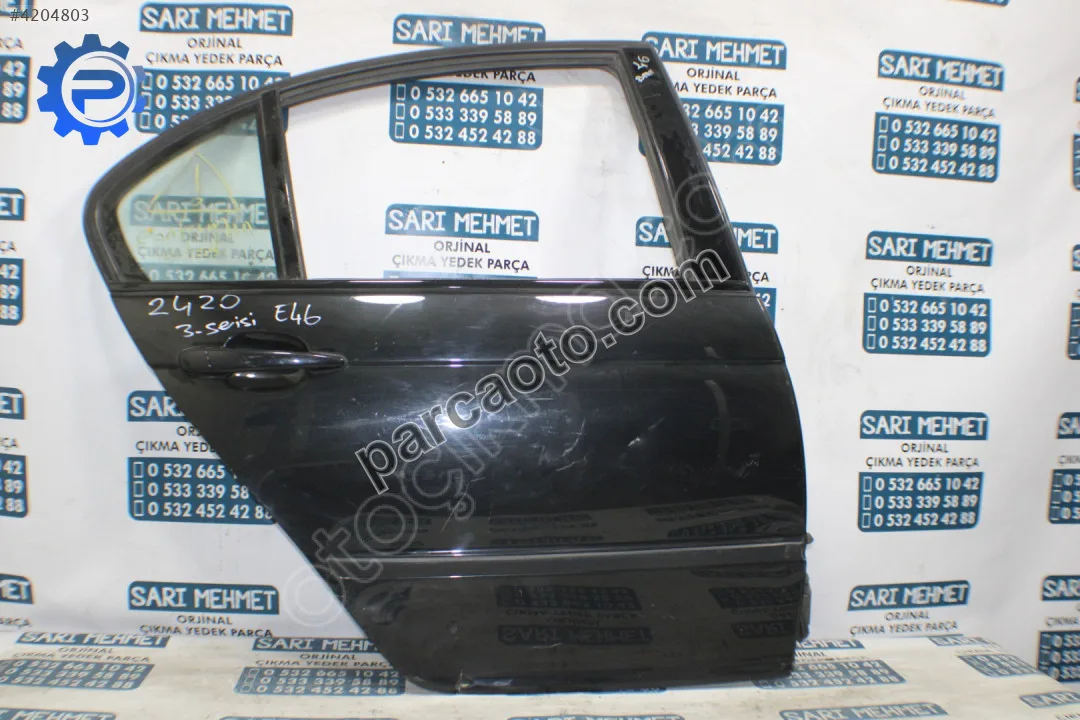 Bmw 3 Serisi Kapı - Konya Selçuklu