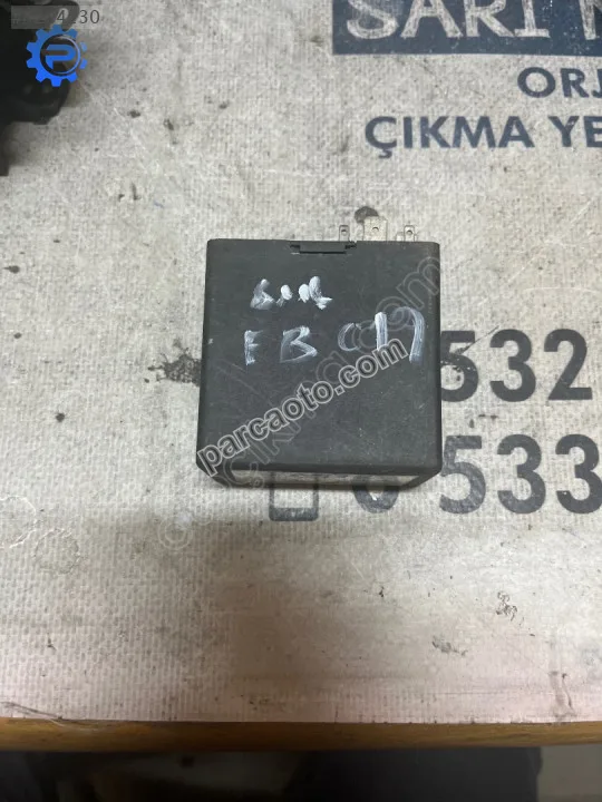 Volkswagen FOX Far Beyni - Konya Selçuklu