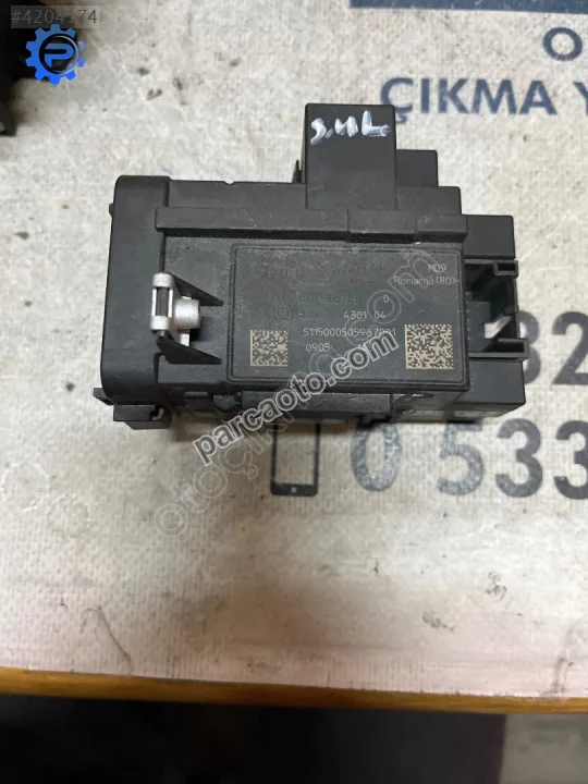 Audi Q5 Kontak Seti - Konya Selçuklu