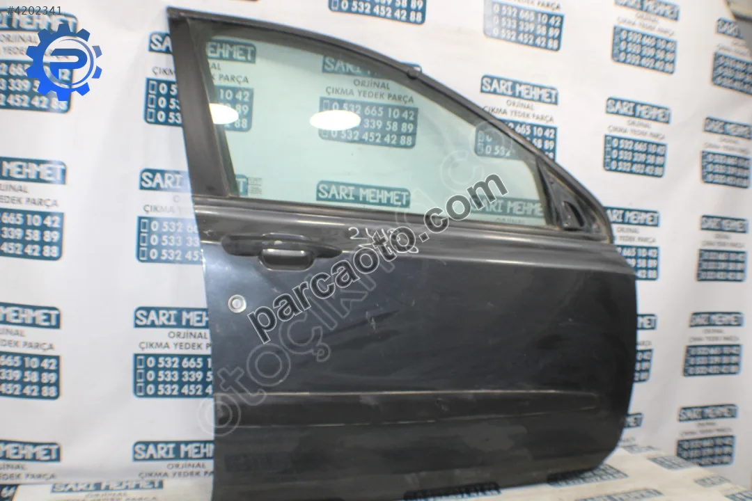 Çıkma fiat stilo sağ ön kapı 2418