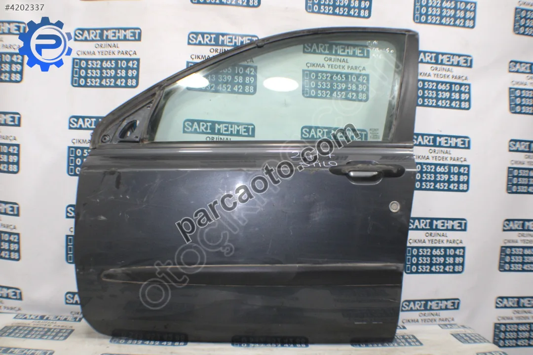 Çıkma fiat stilo sol ön kapı 2417