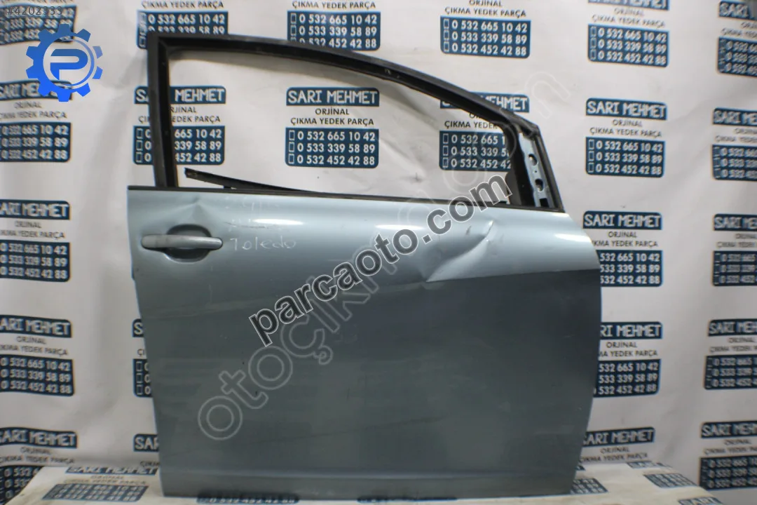 Seat Altea Kapı - Konya Selçuklu