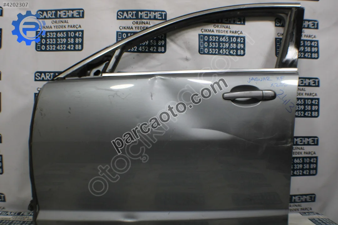 Jaguar XF Kapı - Konya Selçuklu