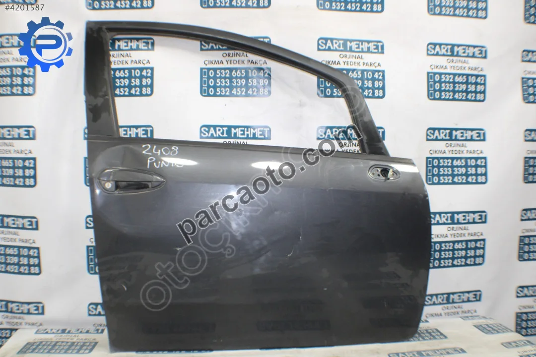 Fiat Punto Kapı - Konya Selçuklu
