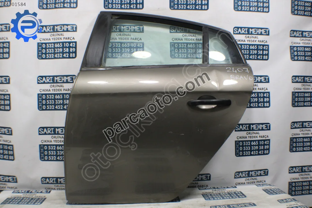 Fiat Bravo Kapı - Konya Selçuklu