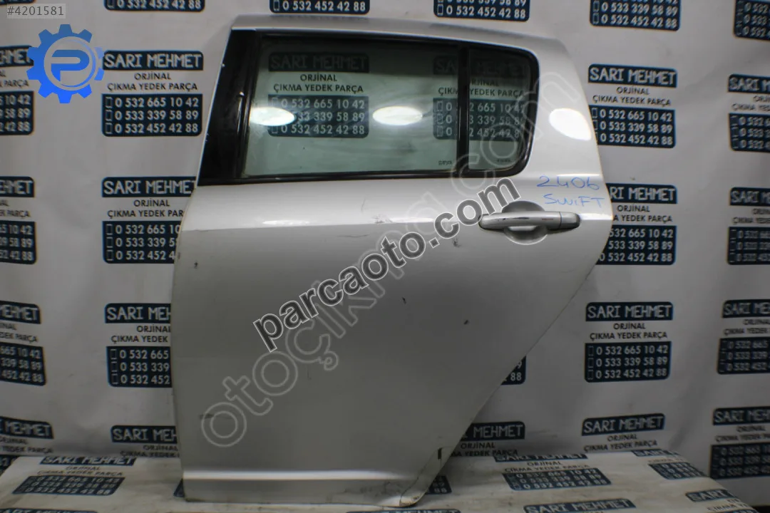 Suzuki Swift Kapı - Konya Selçuklu