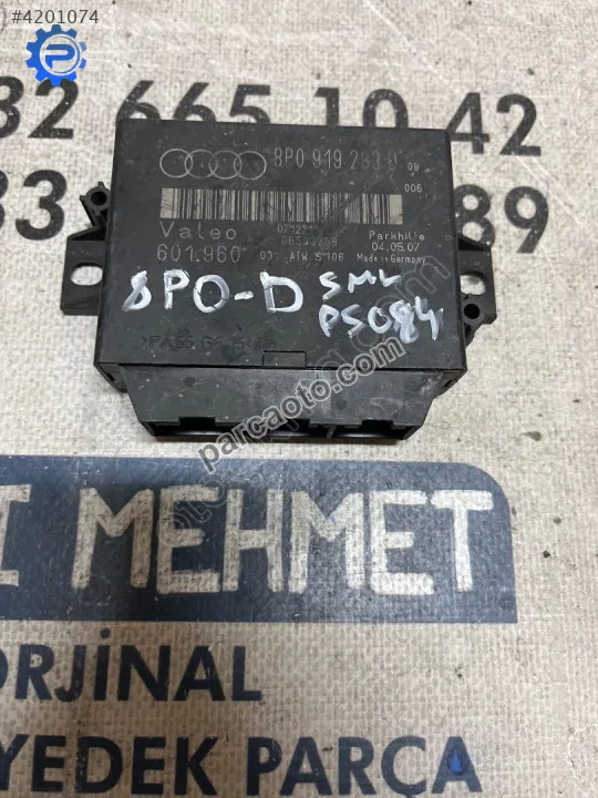 Çıkma audı a3 8p0 919 283 d 8p0919283d park sensör beyni