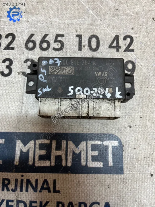 Çıkma audı a3 5q 919 294 k 5q919294k park sensör beyni
