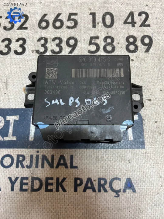 Seat Leon Park Sensör Gözü - Konya Selçuklu