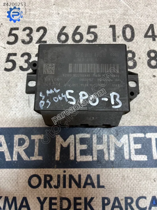 Seat Leon Park Sensör Gözü - Konya Selçuklu