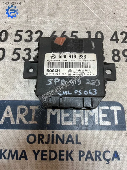 Seat Leon Park Sensör Gözü - Konya Selçuklu