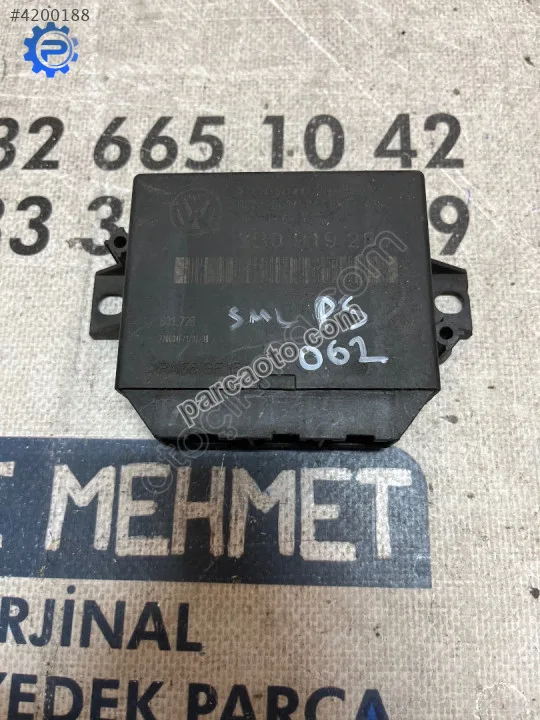 Çıkma vw passat b5 3b0 919 283 3b0919283 park sensör beyni