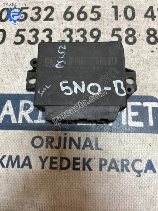 Çıkma vw tıguan 5n0 919 475 b 5n0919475b park sensör beyni