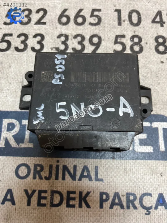 Çıkma vw tıguan 5n0 919 475 a 5n0919475a park sensör beyni
