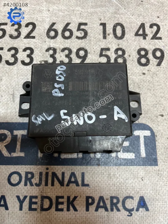 Çıkma vw tıguan 5n0 919 475 a 5n0919475a park sensör beyni