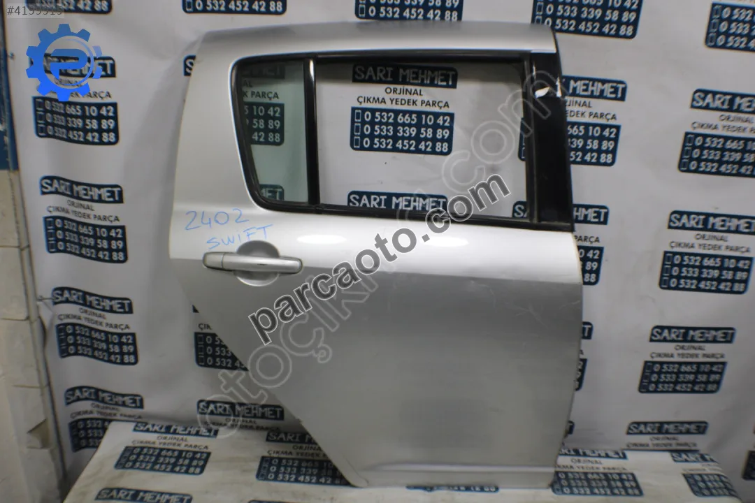 Suzuki Swift Kapı - Konya Selçuklu
