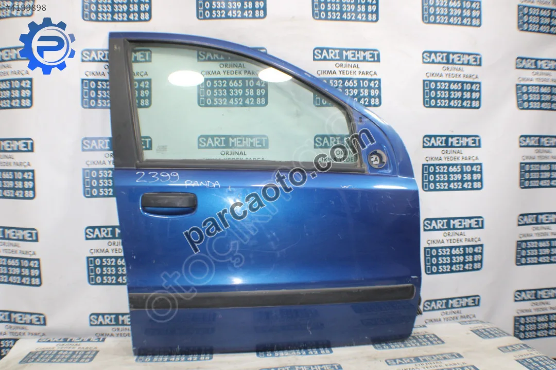 Fiat Panda Kapı - Konya Selçuklu