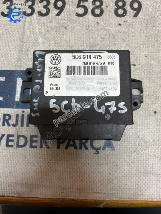 Volkswagen Jetta Park Sensör Gözü - Konya Selçuklu