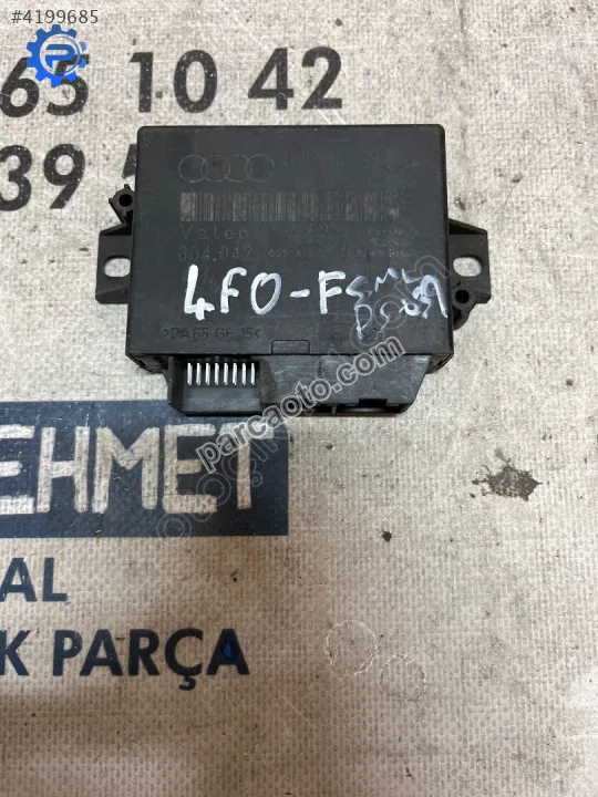 Çıkma audı a6 4f0 919 283 f 4f0919283f park sensörü beyni