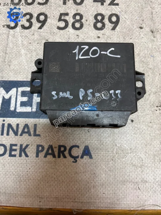Çıkma skoda octavıa 2 1z0 919 283 c 1z0919283c park sensör beyni