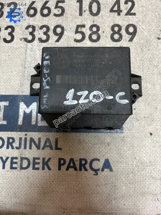 Çıkma skoda octavıa 2 1z0 919 283 c 1z0919283c park sensör beyni
