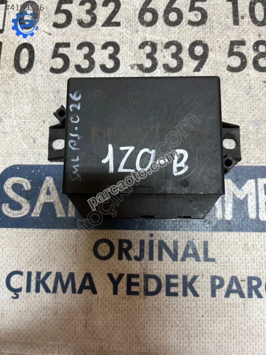 Çıkma skoda octavıa 2 1z0 919 283 b 1z0919283b park sensör beyni