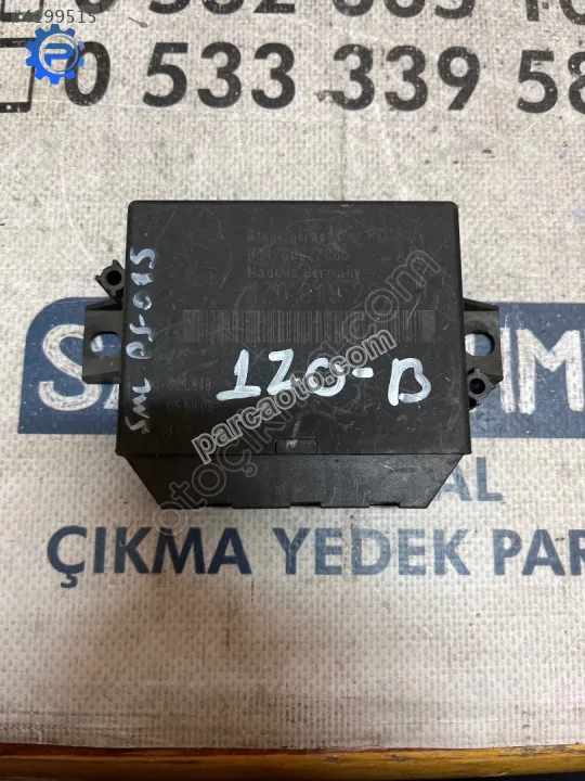 Çıkma skoda octavıa 2 1z0 919 283 b 1z0919283b park sensör beyni