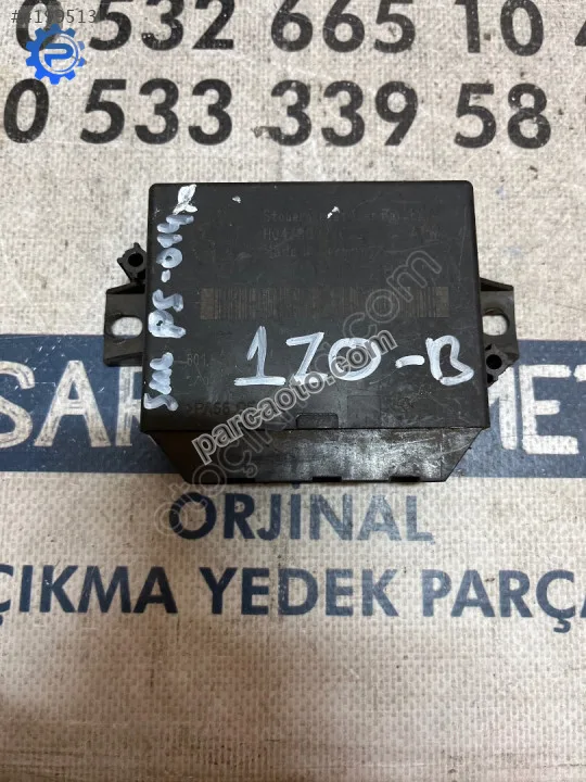 Çıkma skoda octavıa 2 1z0 919 283 b 1z0919283b park sensör beyni