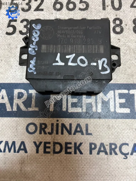 Skoda Octavia Park Sensör Gözü - Konya Selçuklu