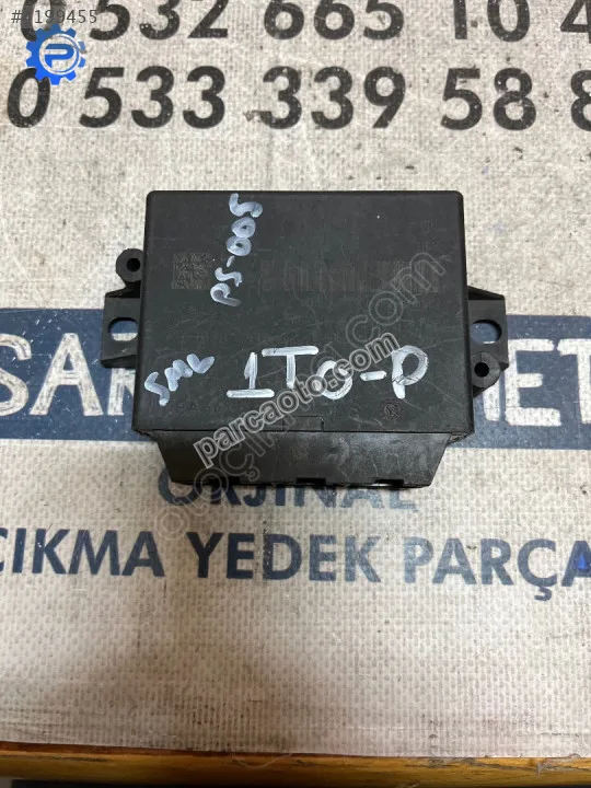 Çıkma vw golf 6 1t0 919 475 p 1t0919475p park sensör beyni