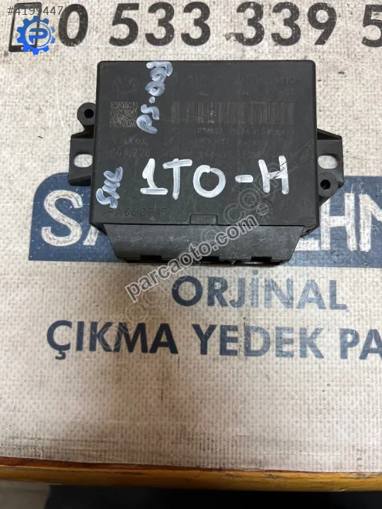 Volkswagen Tiguan Park Sensör Gözü - Konya Selçuklu