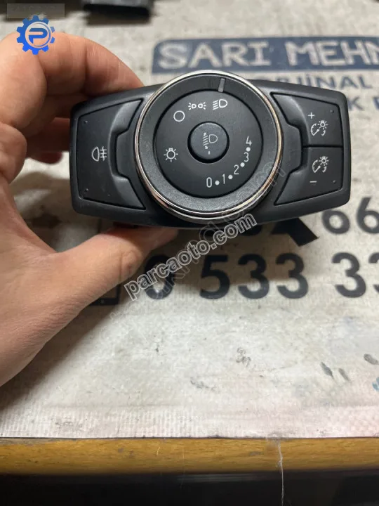 Çıkma ford transit bm5t 13a024 ff bm5t13a024ff far anahtarı