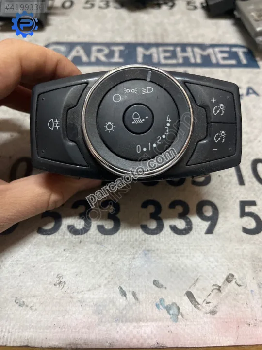Çıkma ford transıt bk2t 13a024 ae bk2t13a024ae far anahtarı