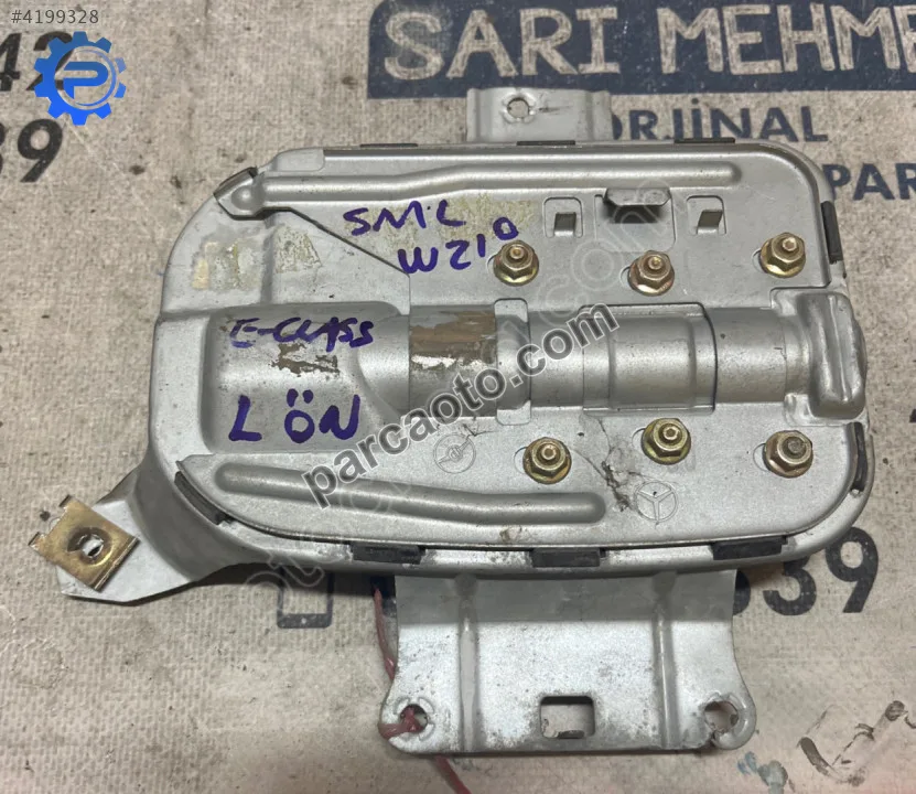 Çıkma mercedes w210 ön yolcu aırbag