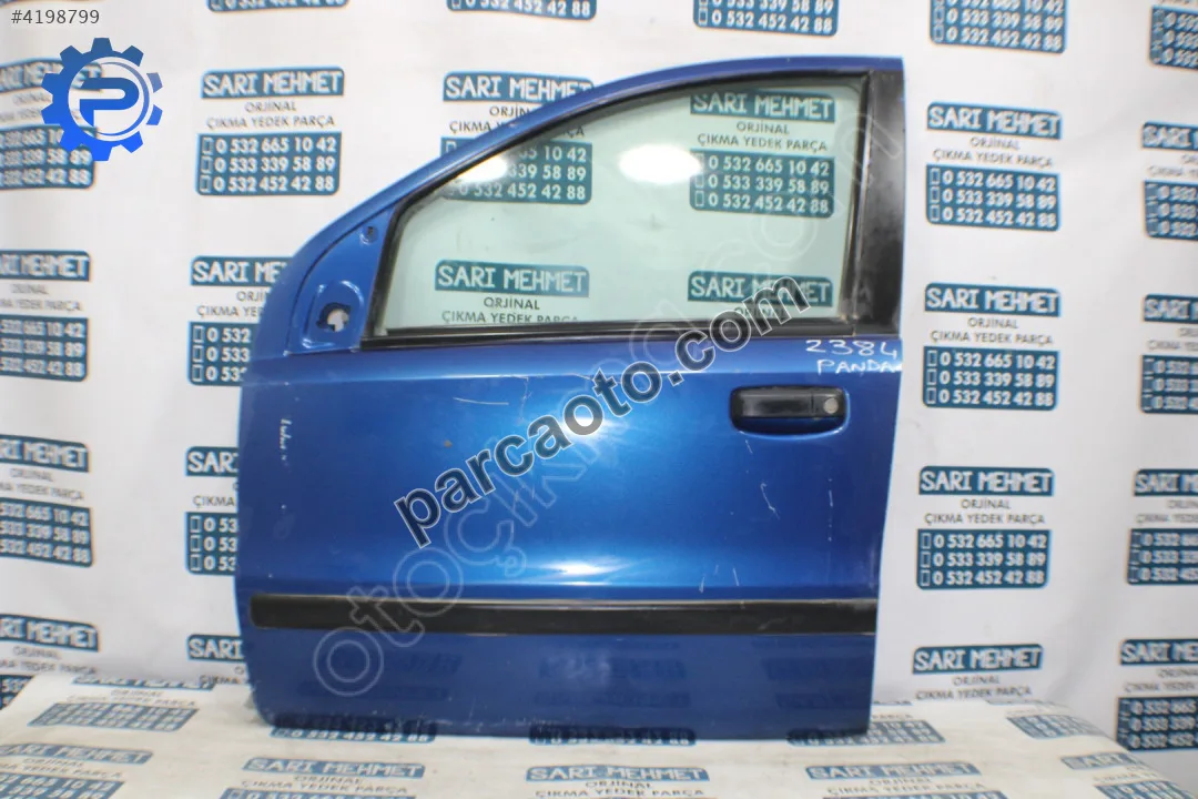 Fiat Panda Kapı - Konya Selçuklu