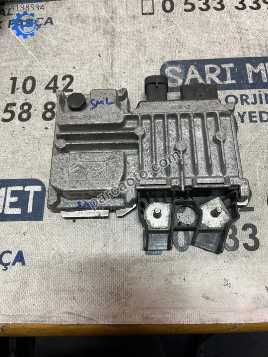 Peugeot 208 Stop - Konya Selçuklu