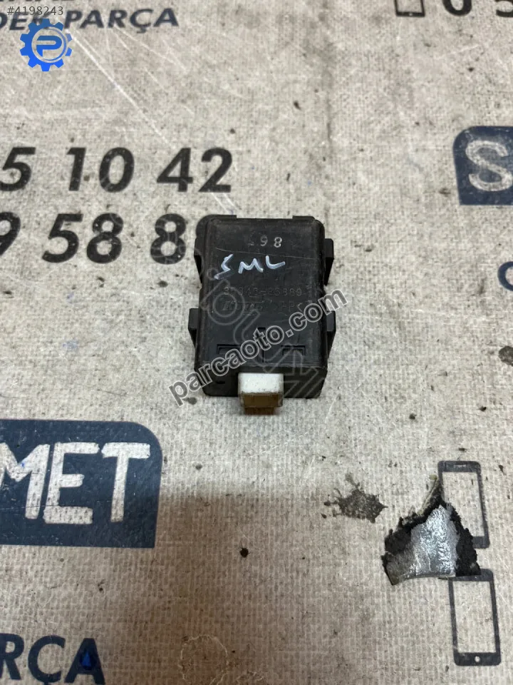 Isuzu NPR Röle - Konya Selçuklu