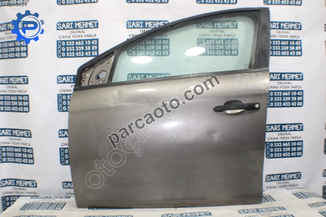 Fiat Bravo Kapı - Konya Selçuklu