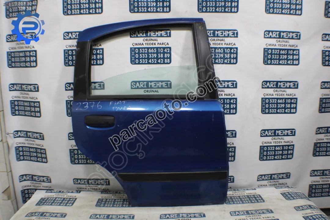 Fiat Panda Kapı - Konya Selçuklu