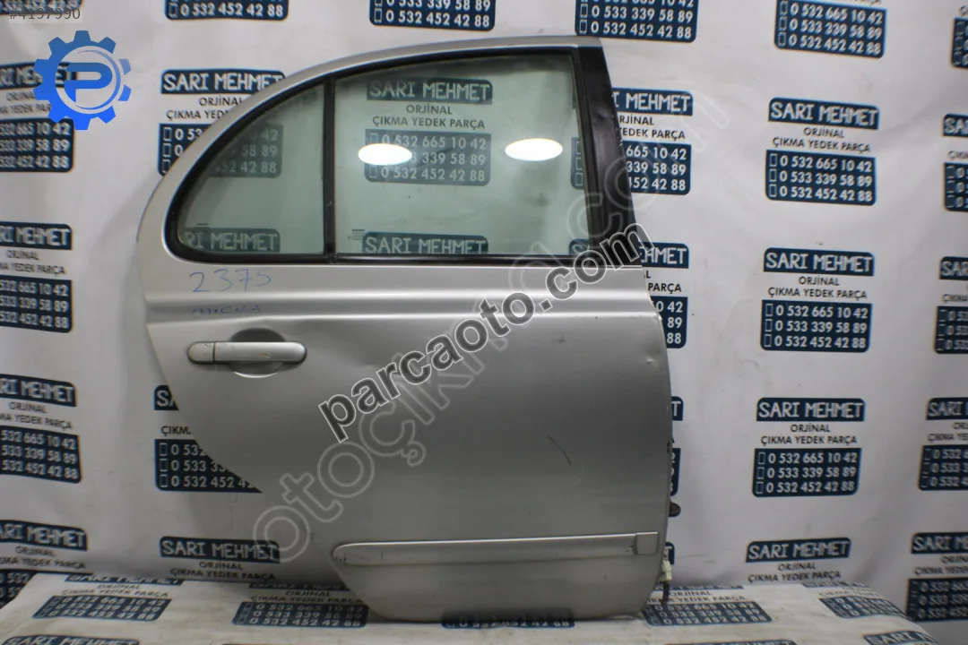 Nissan Micra Kapı - Konya Selçuklu