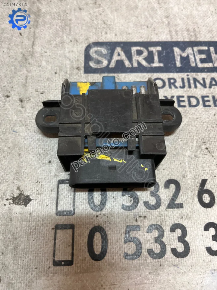 Volkswagen Tiguan Yakıt Pompası - Konya Selçuklu