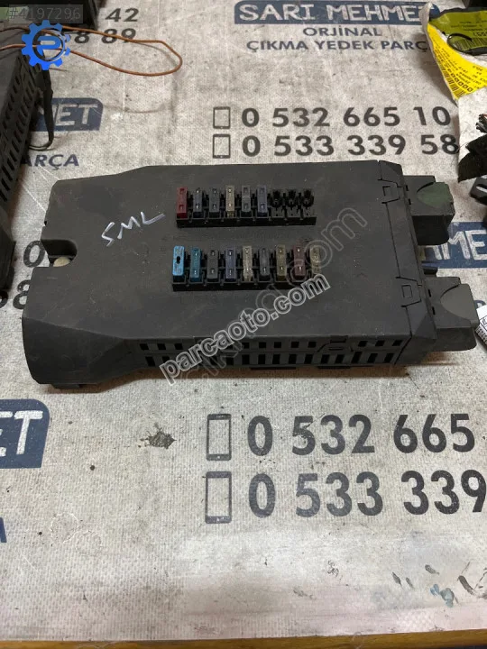 Mercedes Vito Sigorta Kutusu - Konya Selçuklu