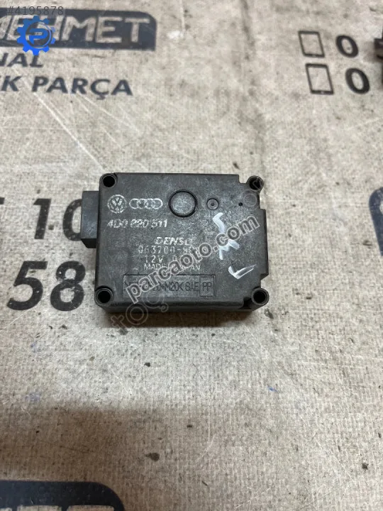 Audi A8 Kalorifer Motoru - Konya Selçuklu