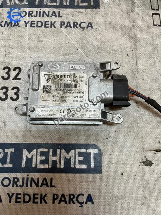 Porsche Panamera Beyin - Konya Selçuklu