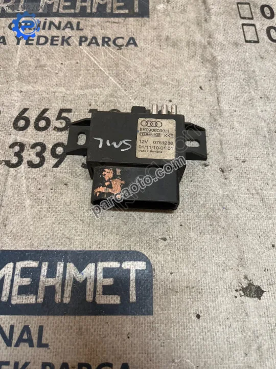 Çıkma audı a4 a5 8k0906093h yakıt pompa beyni