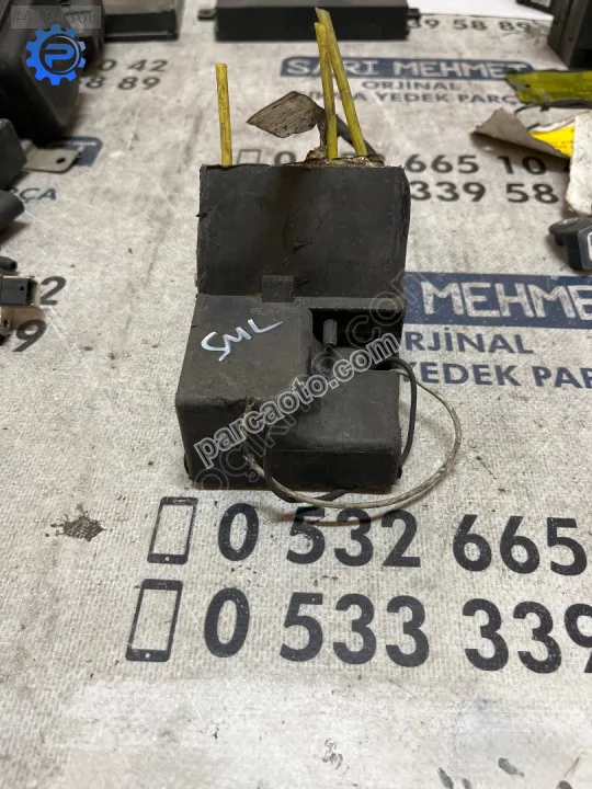 Mercedes A Serisi Merkezi Kilit Motoru - Konya Selçuklu